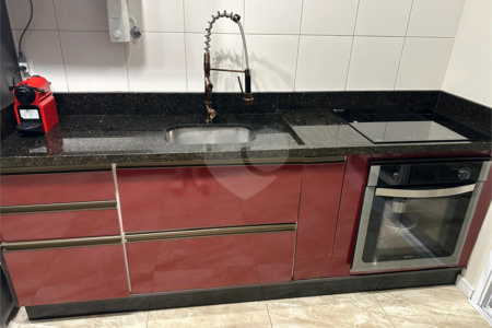 Apartamento à venda com 3 quartos, sendo 1 suíte,  em Vila Suissa, Mogi das Cruzes, SP