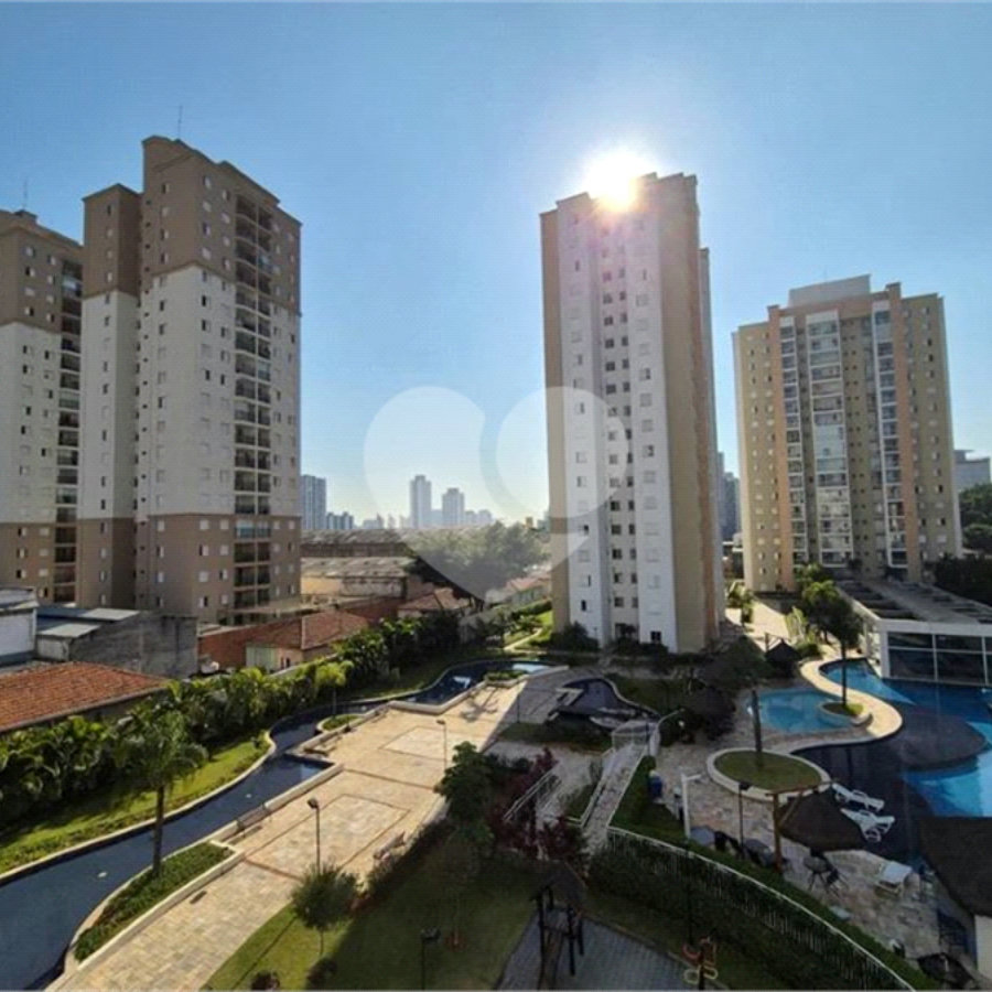 Apartamento à venda com 2 quartos, sendo 1 suíte, em Mooca, São Paulo, SP
