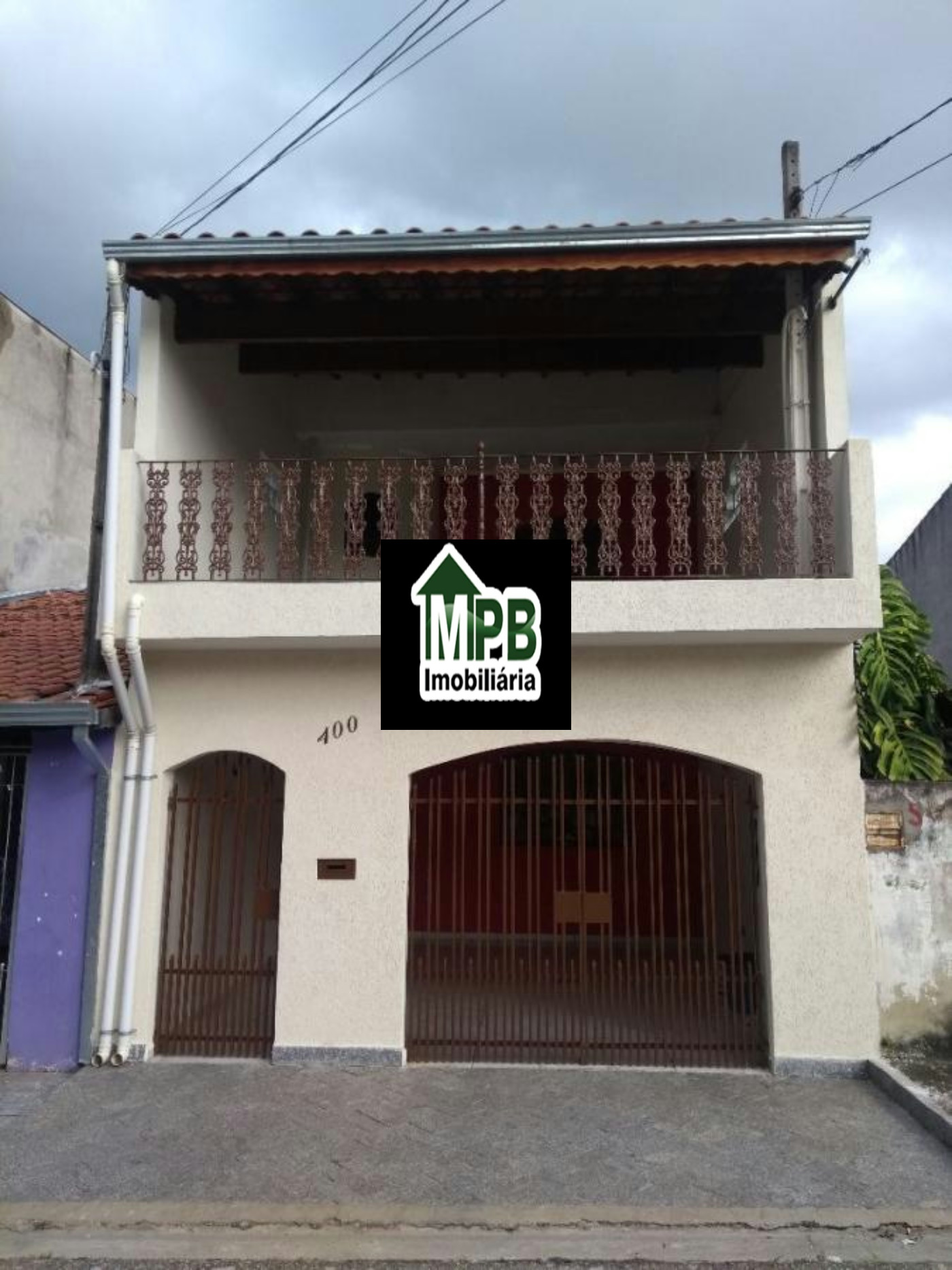 Sobrado à venda com 3 quartos, sendo 1 suíte, em Jardim Guaiba, Sorocaba, SP