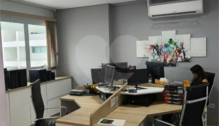 Sala à venda no Centro, São Bernardo do Campo, SP