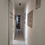 Apartamento com 2 dormitórios à venda, 76 m² por R$ 385.000,00 - Vila Matias - Santos/SP