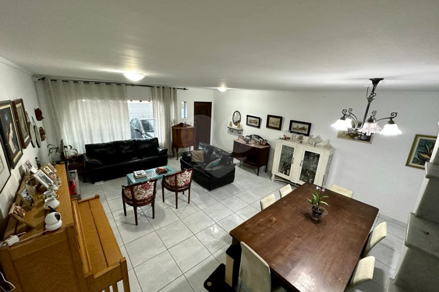 Sobrado à venda com 4 quartos, sendo 2 suítes, em Casa Verde, São Paulo, SP