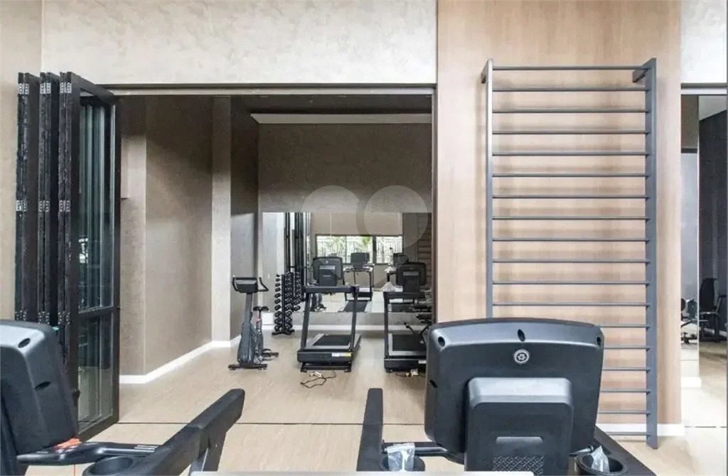 Studio com 28m², mobiliado e com móveis planejados na região do Sacomã em São Paulo - SP.