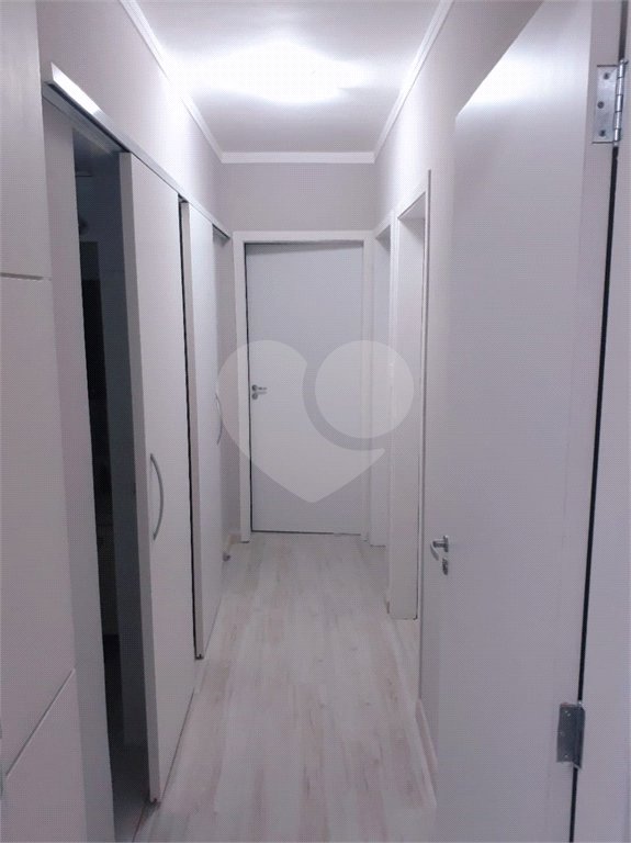 Apartamento à venda com 3 quartos em Lauzane Paulista, São Paulo, SP