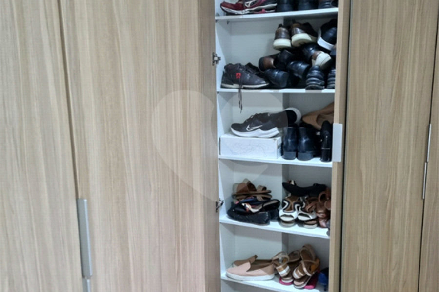 Apartamento à venda com 3 quartos, sendo 1 suíte, em Horto, São Paulo, SP