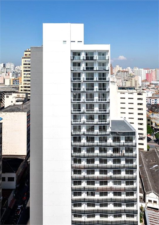 Apartamento à venda com 1 suíte no Centro, São Paulo, SP