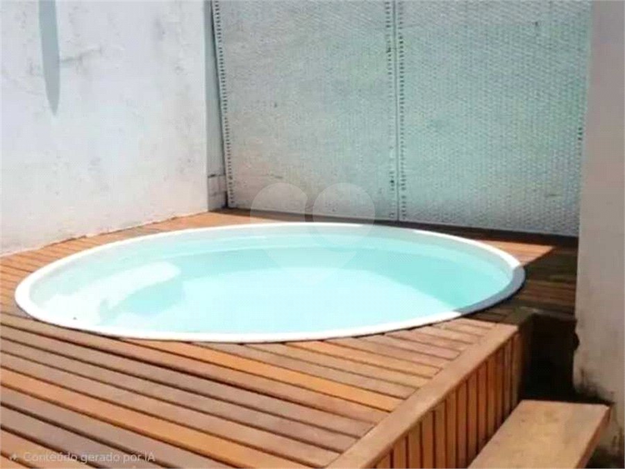 Cobertura à venda com 1 quarto em Lagoa, Rio de Janeiro, RJ