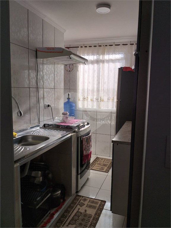 Apartamento à venda com 2 quartos em Jardim Bela Vista, Mogi das Cruzes, SP