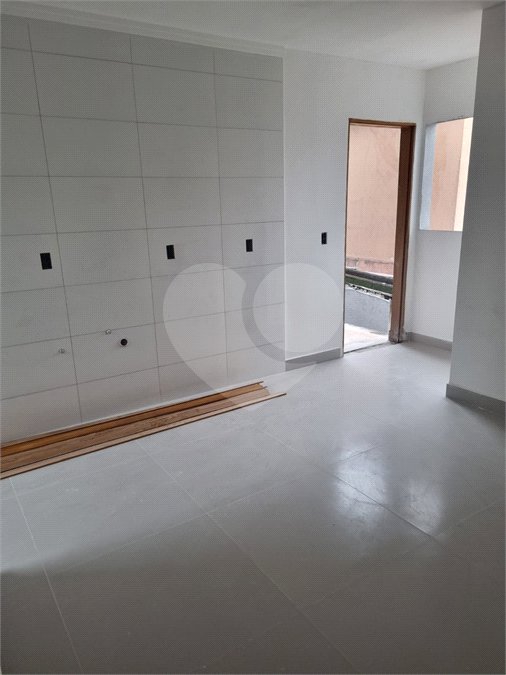 Apartamento à venda com 1 quarto em Vila Mazzei, São Paulo, SP