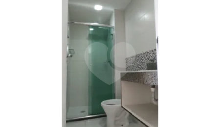 Apartamento à venda com 1 quarto em Cambuci, São Paulo, SP