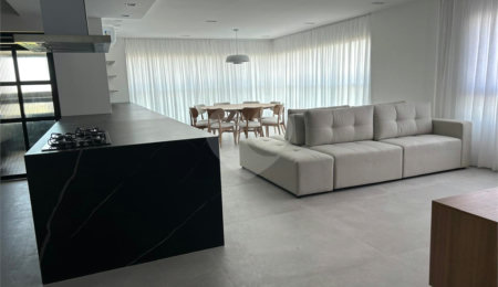 Apartamento à venda com 3 suítes em Santo Amaro, São Paulo, SP