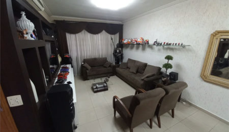Sobrado à venda com 4 suítes em Paraíso do Morumbi, São Paulo, SP