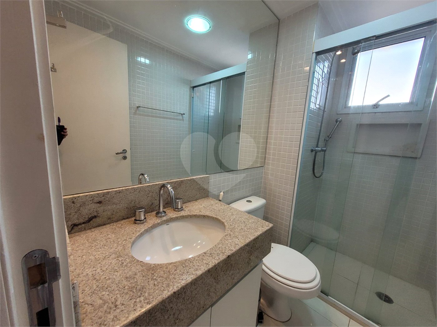 Apartamento para alugar com 2 quartos, sendo 1 suíte, em Vila Anastácio, São Paulo, SP