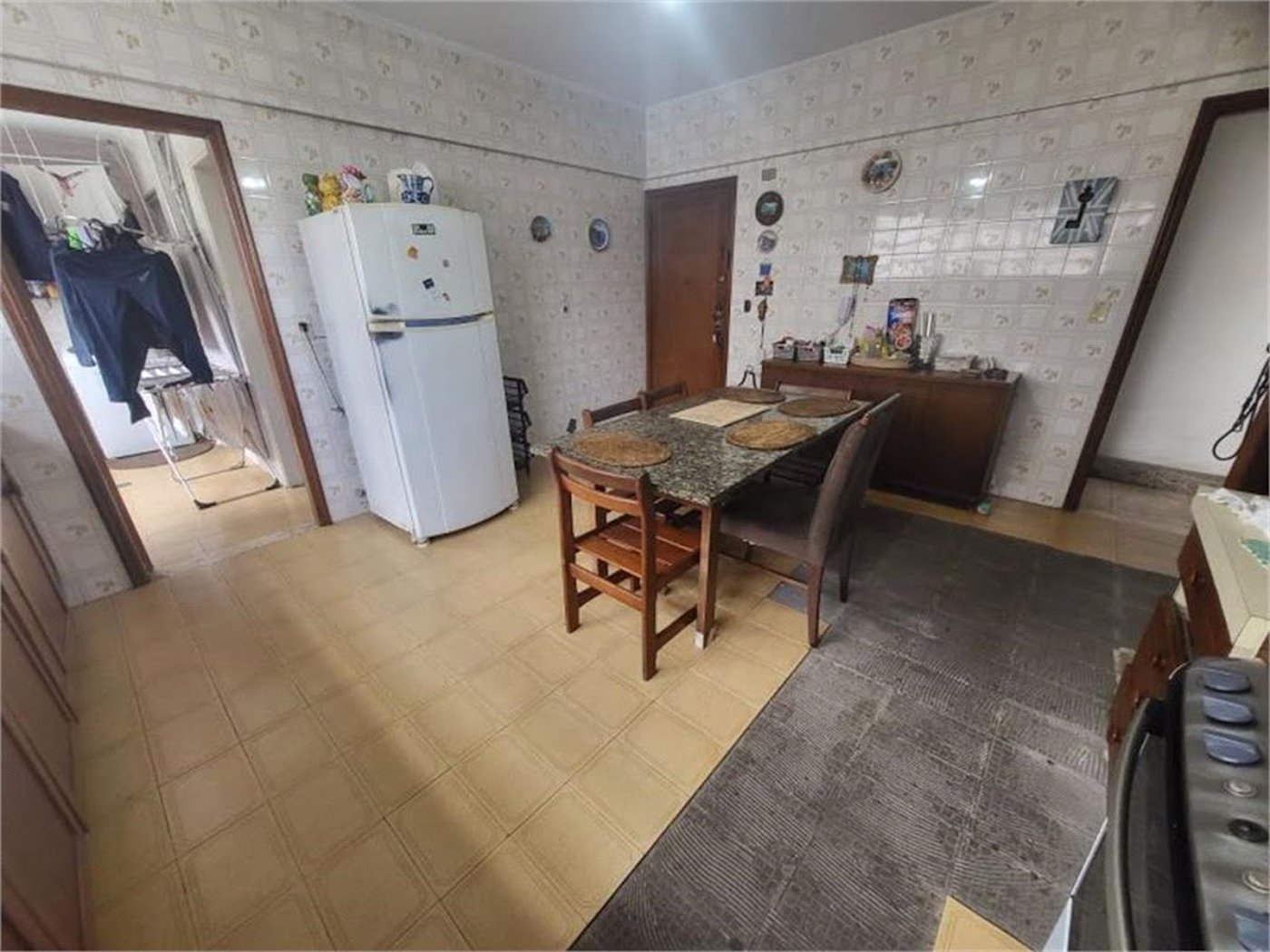 Apartamento Residencial à venda, Ponta da Praia, Santos - AP0300.