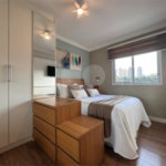 Apartamento à venda com 3 quartos, sendo 1 suíte, em Jardim Caravelas, São Paulo, SP