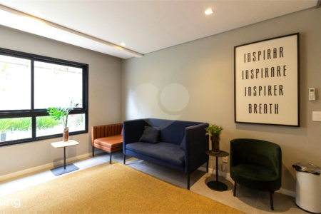 Apartamento à venda com 1 suíte em Sumaré, São Paulo, SP