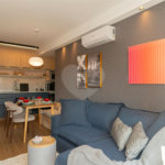 Apartamento para alugar com 2 quartos em Vila Cordeiro, São Paulo, SP