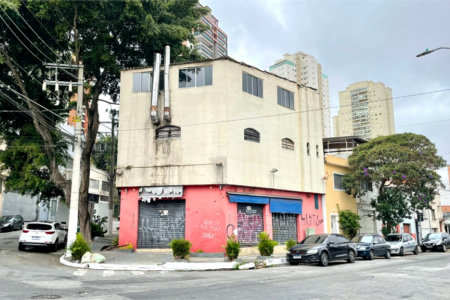 Salão à venda ou para alugar em Parque da Mooca, São Paulo, SP