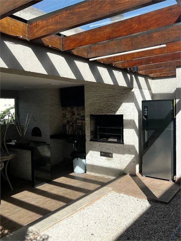 Apartamento à venda com 3 quartos, sendo 2 suítes, em Parque Reboucas, São Paulo, SP