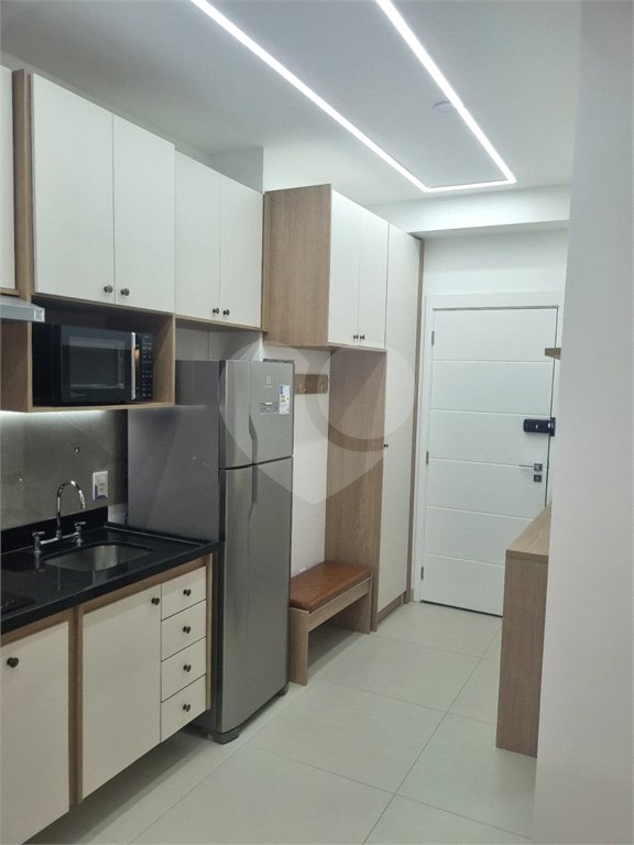 Studio à venda ou para alugar com 1 suíte em Vila Mariana, São Paulo, SP