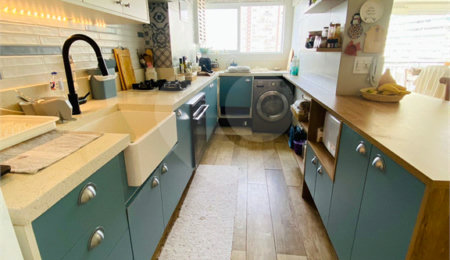 Apartamento à venda com 2 quartos, sendo 1 suíte,  em Jardim Caboré, São Paulo, SP