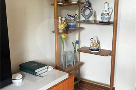Apartamento à venda com 1 suíte em Brooklin Paulista, São Paulo, SP
