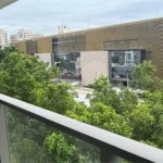 Studio mobiliado de 26m para locação em Moema