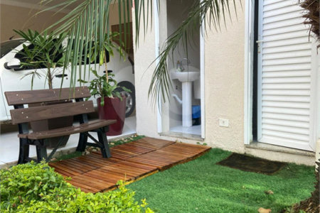 Apartamento à venda com 3 quartos, sendo 1 suíte, em Vila Pires, Santo André, SP