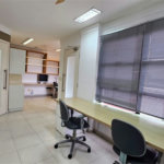 Sala Comercial à venda, Vila Matias, Santos - SA0011.