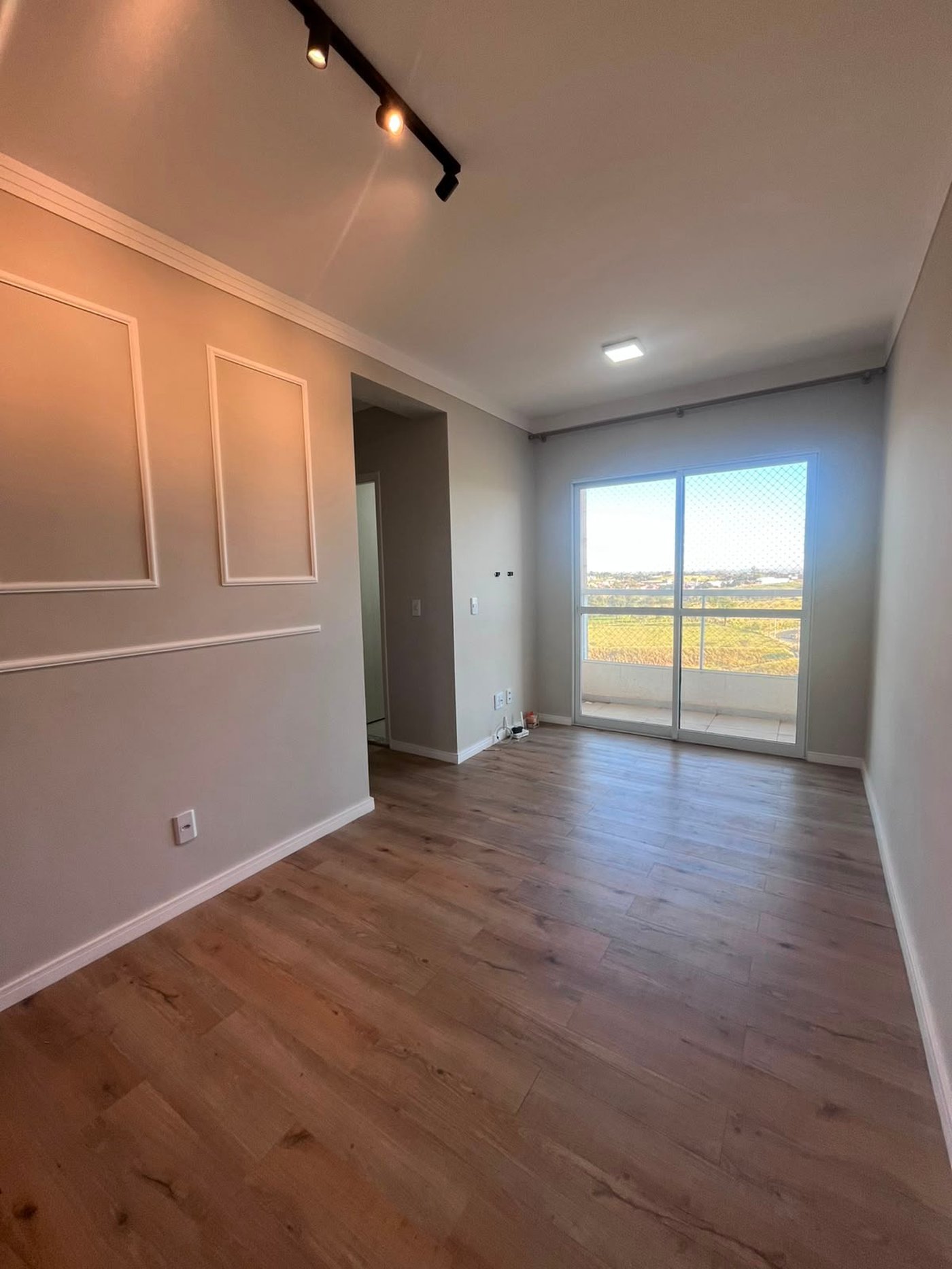 Apartamento para alugar com 2 quartos, sendo 1 suíte, em Jardim São Sebastião, Hortolândia, SP