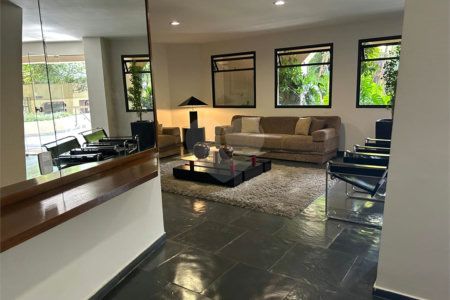 Apartamento para alugar com 2 quartos em Pinheiros, São Paulo, SP
