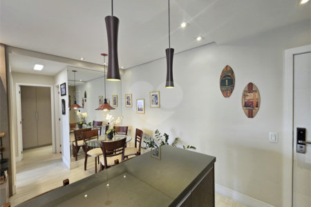 Apartamento para alugar com 2 quartos, sendo 1 suíte,  em Jardim das Acácias, São Paulo, SP