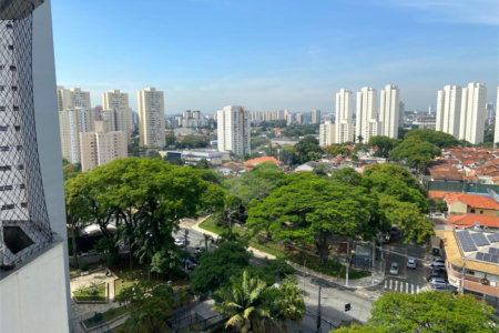 Apartamento à venda com 2 quartos em Jardim Marajoara, São Paulo, SP