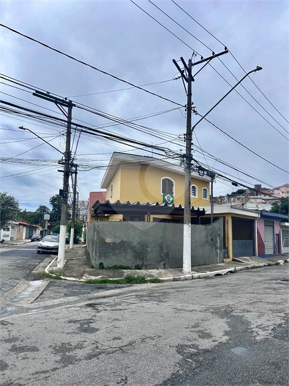 Sobrado à venda com 3 quartos, sendo 1 suíte, em Vila Aurora (zona Norte), São Paulo, SP