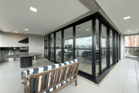 Apartamento à venda com 3 suítes em Pinheiros, São Paulo, SP