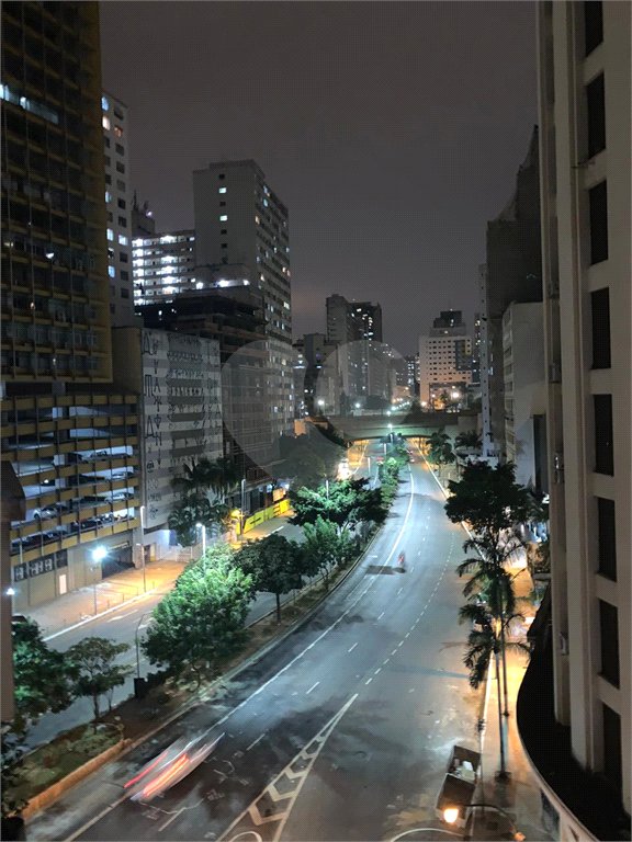 Studio à venda com 1 quarto no Centro, São Paulo, SP