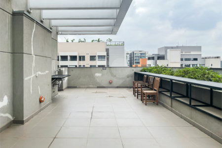 Apartamento à venda com 1 suíte em Vila Mariana, São Paulo, SP