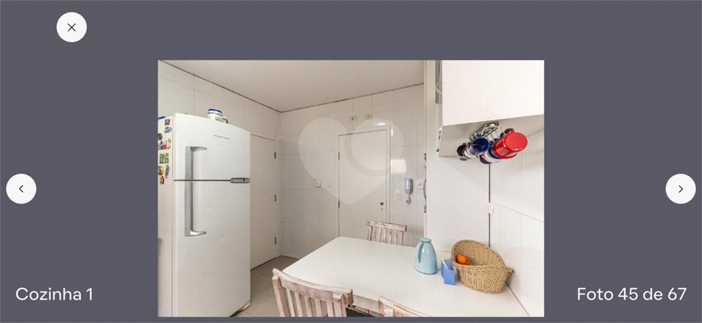 Duplex à venda com 3 suítes em Higienópolis, São Paulo, SP