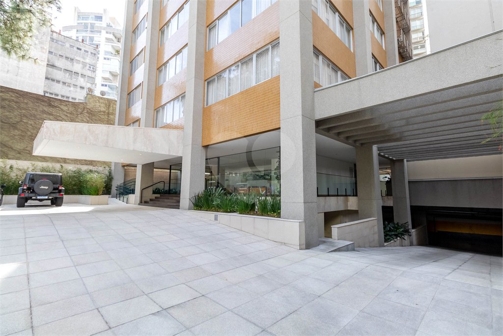 Apartamento para alugar com 1 suíte em Jardim Paulista, São Paulo, SP