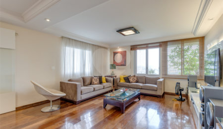 Apartamento à venda com 4 suítes em Jardim Marajoara, São Paulo, SP