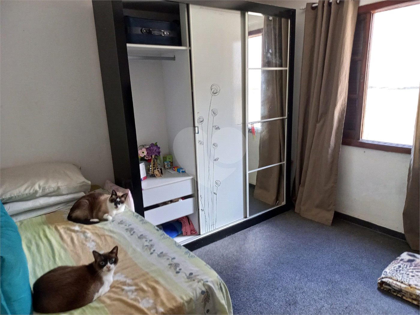 Casa Térrea à venda com 2 quartos em Horto Florestal, São Paulo, SP