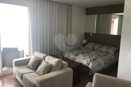 Apartamento à venda com 1 quarto em Vila Olímpia, São Paulo, SP