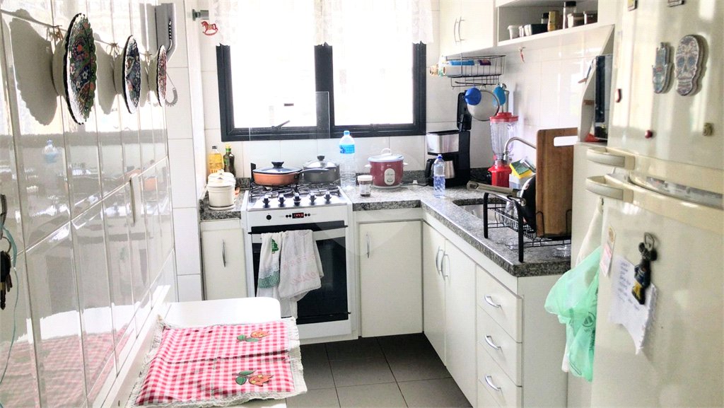 Apartamento à venda com 2 quartos, sendo 1 suíte, em Santana, São Paulo, SP