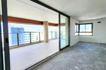 Apartamento à venda com 3 suítes em Brooklin Paulista, São Paulo, SP