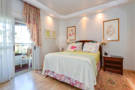 Apartamento à venda com 3 suítes em Vila Suzana, São Paulo, SP