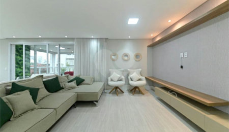 Apartamento à venda ou para alugar com 3 suítes em Brooklin, São Paulo, SP