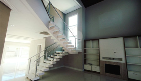 Casa à venda com 4 quartos, sendo 2 suítes, no condomínio Terras de Santa Adélia, Vargem Grande Paulista - SP