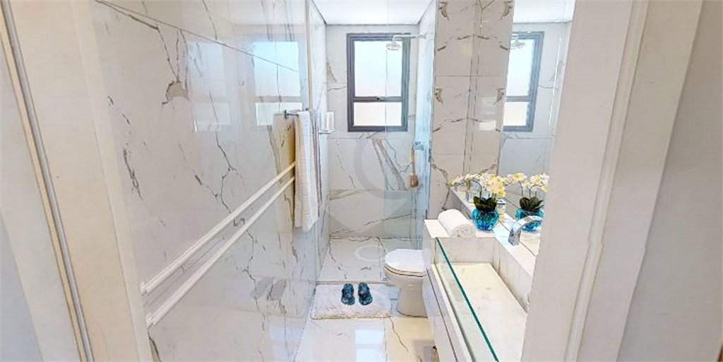 Apartamento à venda com 2 quartos em Santana, São Paulo, SP