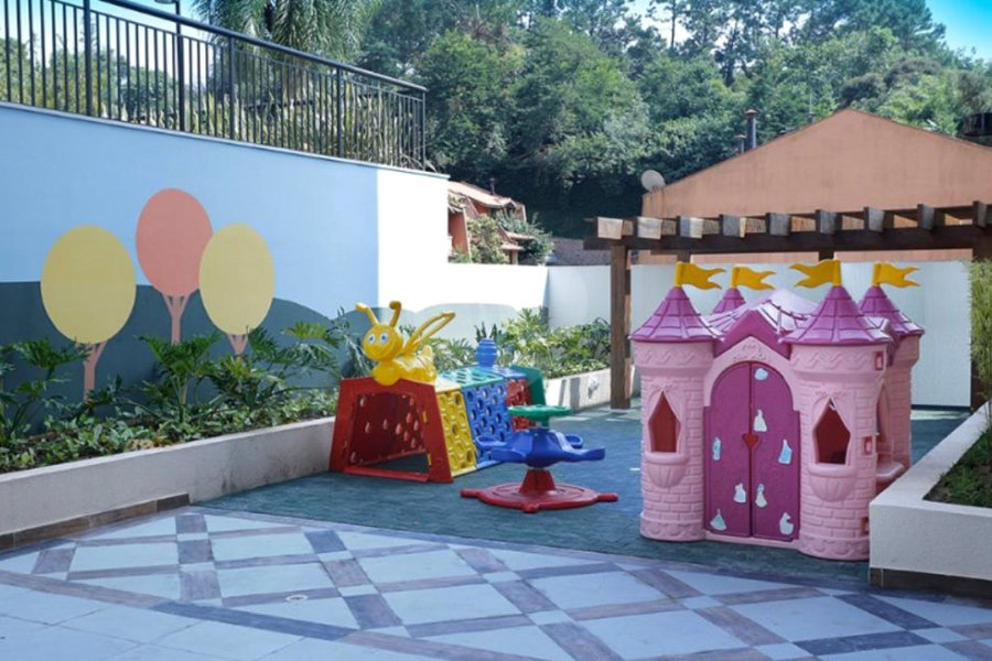 Apartamento à venda ou para alugar com 2 quartos, sendo 1 suíte, em Condomínio Granja Viana Ii, Cotia, SP