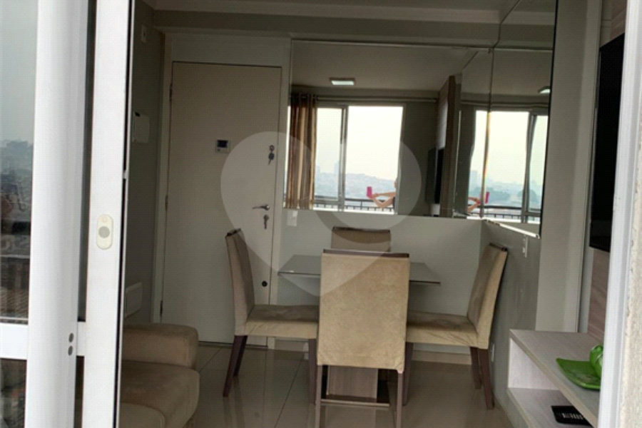 Apartamento à venda com 2 quartos em Jaçanã, São Paulo, SP